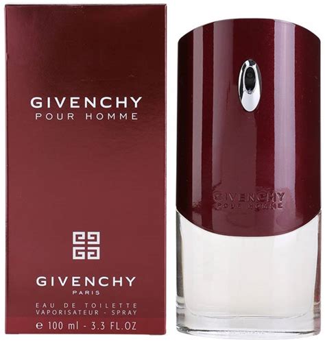 givenchy pour homme for men